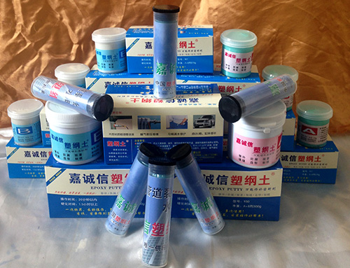 復合型膠粘劑